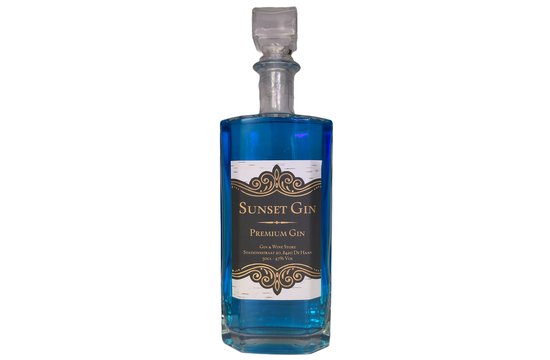 Sunset gin orange 47° - 0.5L