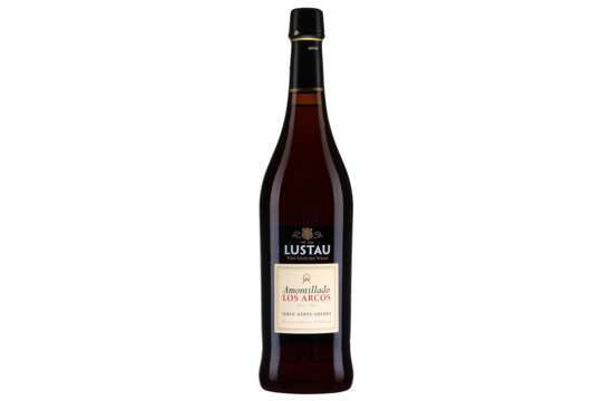 Lustau Dry Amontillado Los Arcos 0.7L