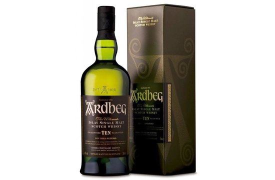 Ardbeg 10 Years 0.7L