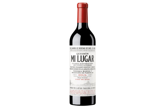 2018 BODEGAS ONTAÑÓN QUEIRÓN MI LUGAR 0.75L