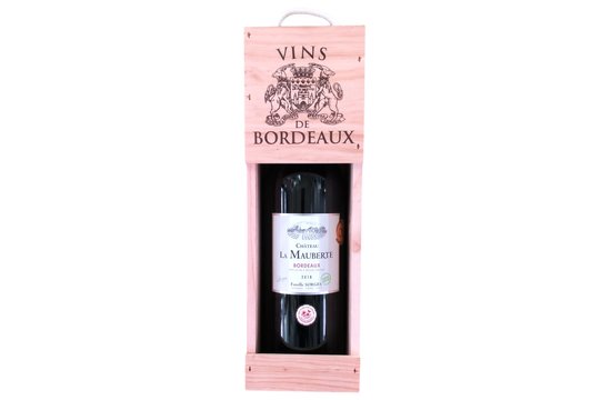 Château La Mauberte Bordeaux 1500ml