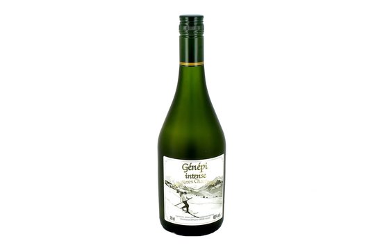 Chartreuse Génépi Intense 70cl