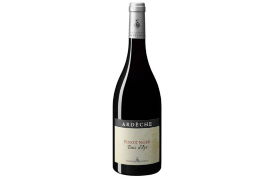 Pinot Noir Buis d'Aps IGP d'Ardèche 2018