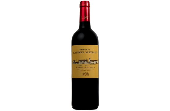 2016 CHATEAU LAFONT MENAUT Pessac Leognan 0.75L