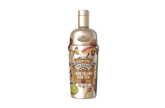 Coppa Cocktails - Long island iced tea - 700ml - 10%vol