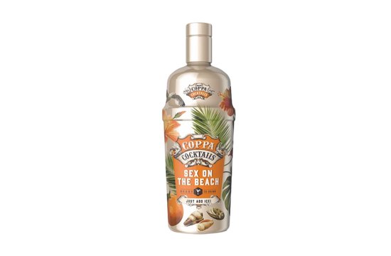 Coppa Cocktails - Sex on the beach - 700ml - 10%vol