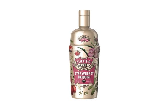 Coppa Cocktails - Strawberry Daiquiri - 700ml - 10%vol