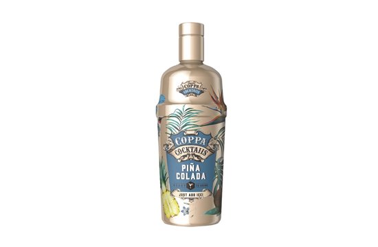 Coppa Cocktails - Pina Colada - 700ml - 10%vol