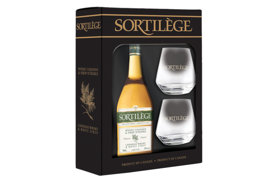 Sortilège + 2 Glasses