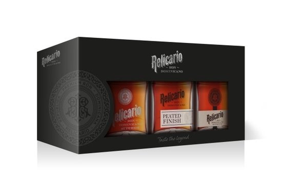 Relicario 3x20cl