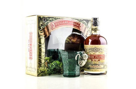 Don Papa Rum + 1 Glass