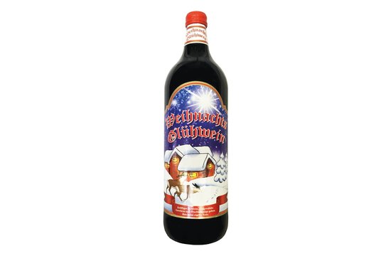 Gluhwein Weihnachts 8.5° - 1.0L