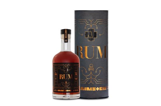 Rammstein Rum 40° - 0.7L