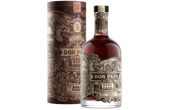 Don Papa Rare Cask