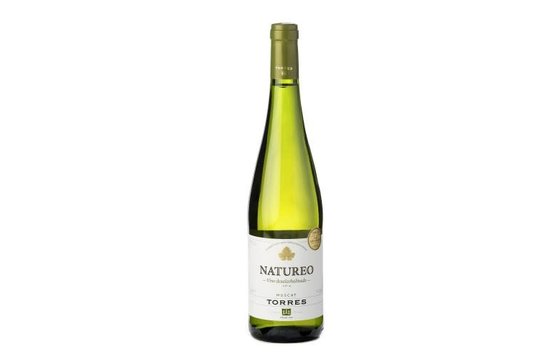 2021 Torres Natureo blanco 0.75L
