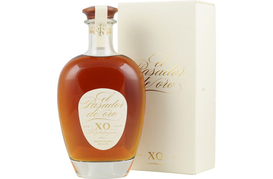 EL PASADOR DE ORO 'XO' 0.7L