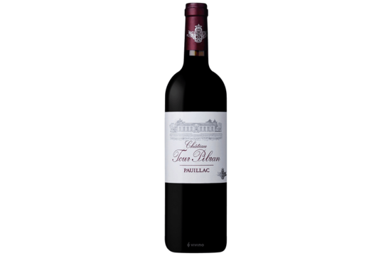Chateau Tour Pibran Pauillac 2014