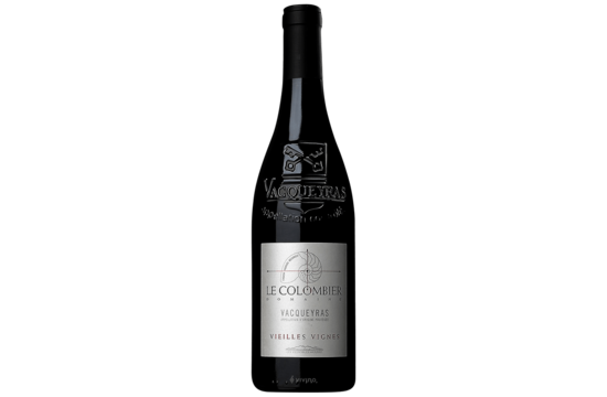 2019 Domaine du Colombier Vacqueyras Bio 0.75L