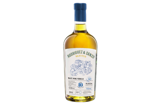 Rodriguez & Sanzo Bajo Velo Verdejo Sherry cask 2019