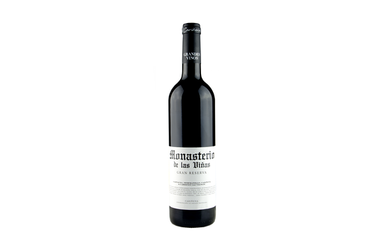 2012 Monasterio Gran Reserva 24 maanden vat 0.75L
