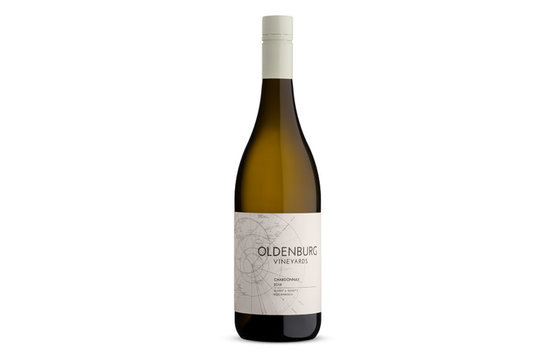 2021 Oldenburg Chardonnay 0.75L