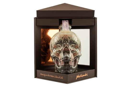 Crystal Head John Alexander 40° - 0.7L