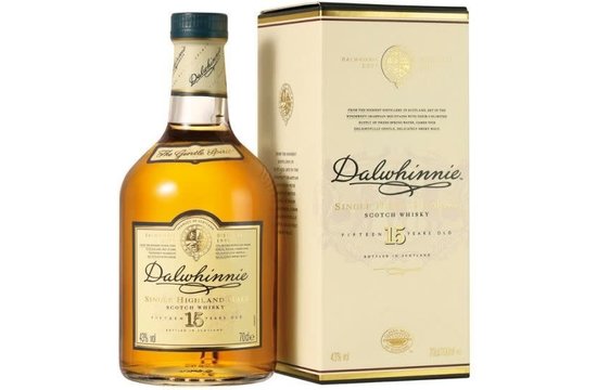 Dalwhinnie 15 Years 43° - 0.7L