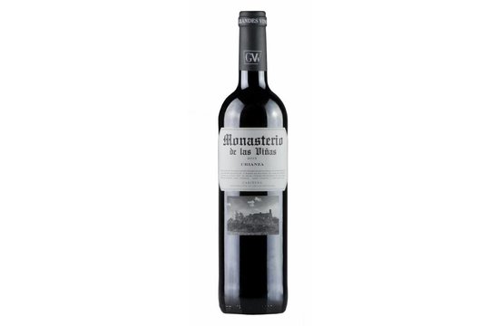 2016-2017 Monasterio De Las Viñas Crianza 0.75L