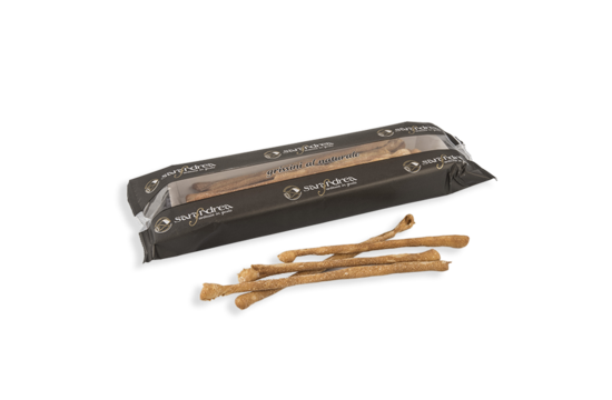 Grissini al Naturale Sarandrea 200gram