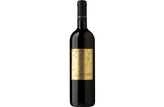 2015 Lam'Oro Rosso Toscan Lamole 0.75L