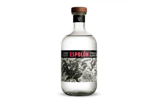 TEQUILA EL ESPOLON BLANCO 0.7L