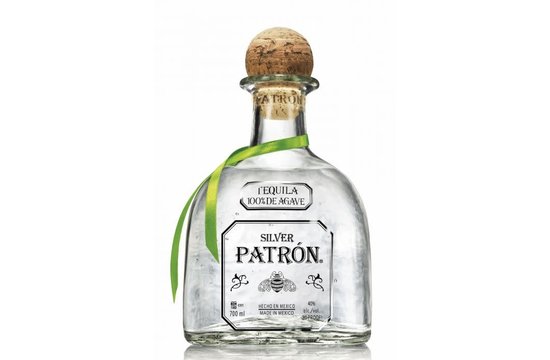 PATRON SILVER 700ml