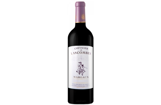 Chevalier De Lascombes Margaux 2018