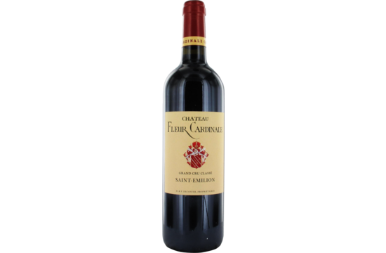 La Fleur Cardinale Saint-Emilion 2018