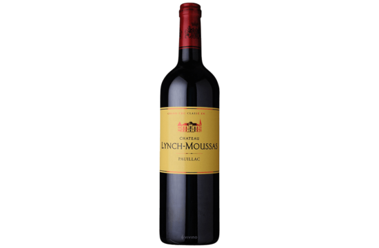 Lynch Moussas Pauillac 2018