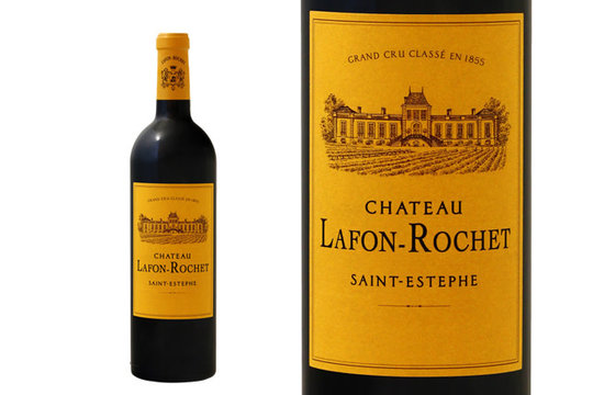 Lafon Rochet St-Estephe 2018