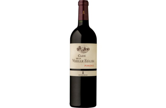 Clos De La Vieille Eglise Pomerol 2018