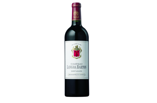 Langoa Barton St-Julien 2018
