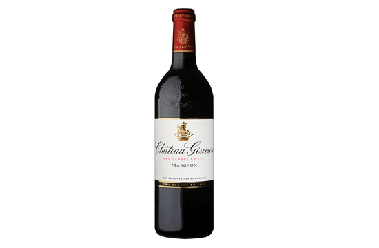 Chateau Giscours Margaux 2018