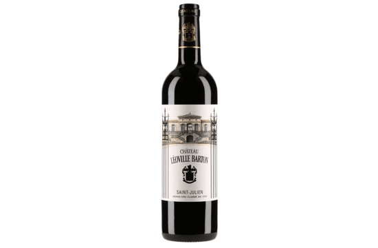 2018 Chateau Leoville Barton Saint-Julien 0.75L