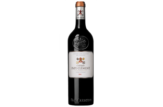 2019 Pape Clement Rouge Pessac-Leognan 0.75L