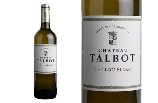 2018 Caillou Blanc Du Talbot 0.75L