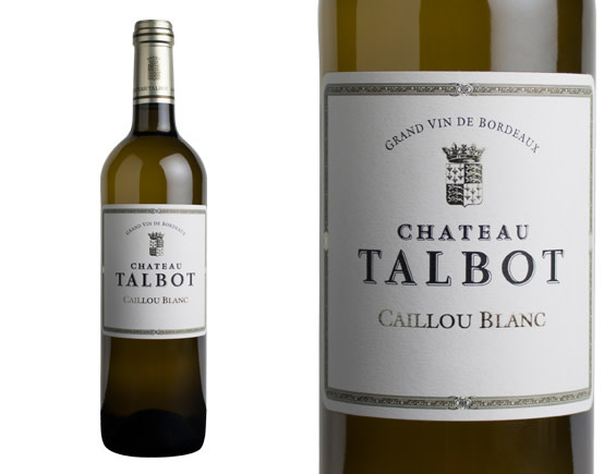 Caillou Blanc Du Talbot 2018