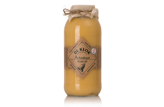 Advocaat De Klok 1000ml