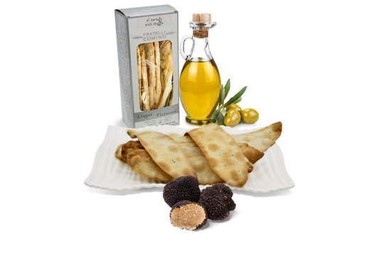 Linguette Tartufo Fratelli Comino 120gram