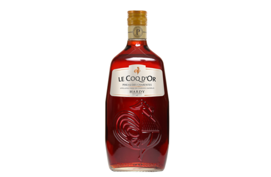 Pineau De Charentes Coq D'or Rosé 0.7L