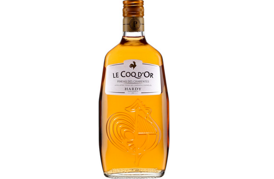 Pineau De Charentes Coq D'or Blanc 0.7L