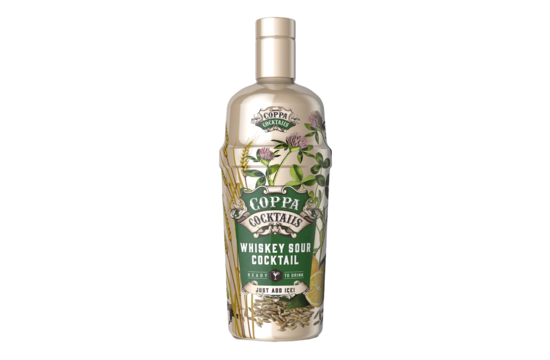 Coppa Cocktails - Whisky Sour - 700ml - 14,9%vol