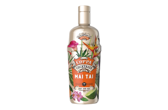 Coppa Cocktails - Mai Tai - 700ml - 10%vol