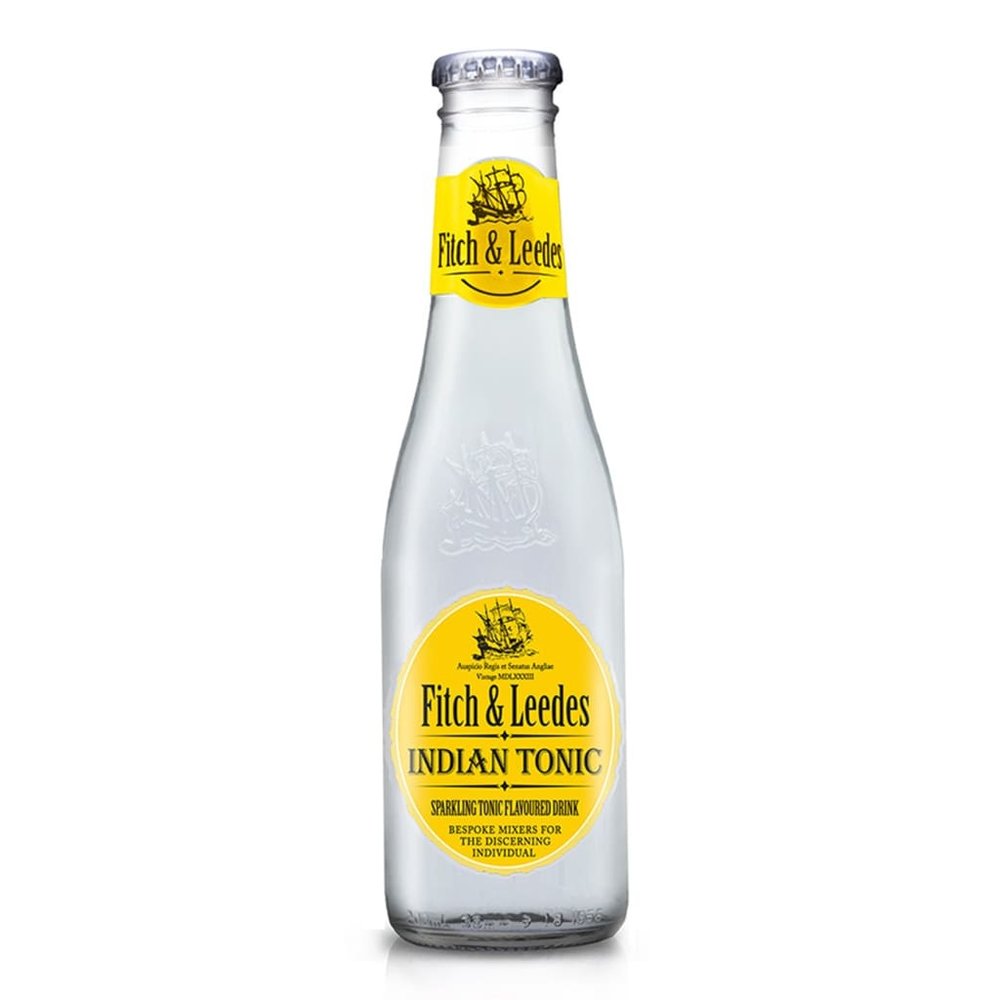 FITCH & LEEDES INDIAN TONIC WATER 4PACK Gin & Wine Store
